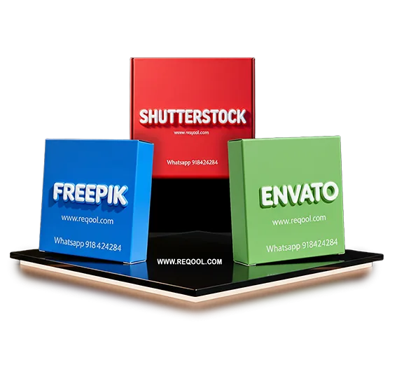 Paquete de cuentas premium: Freepik, Envato, Vectorizer y más