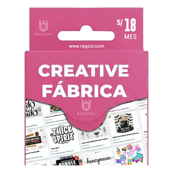 Cuenta Creative Fabrica